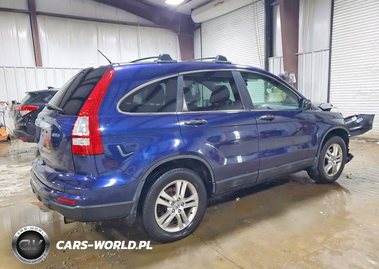 2010 Honda Cr-V Ex VIN:5J6RE4H55AL082981 - 3