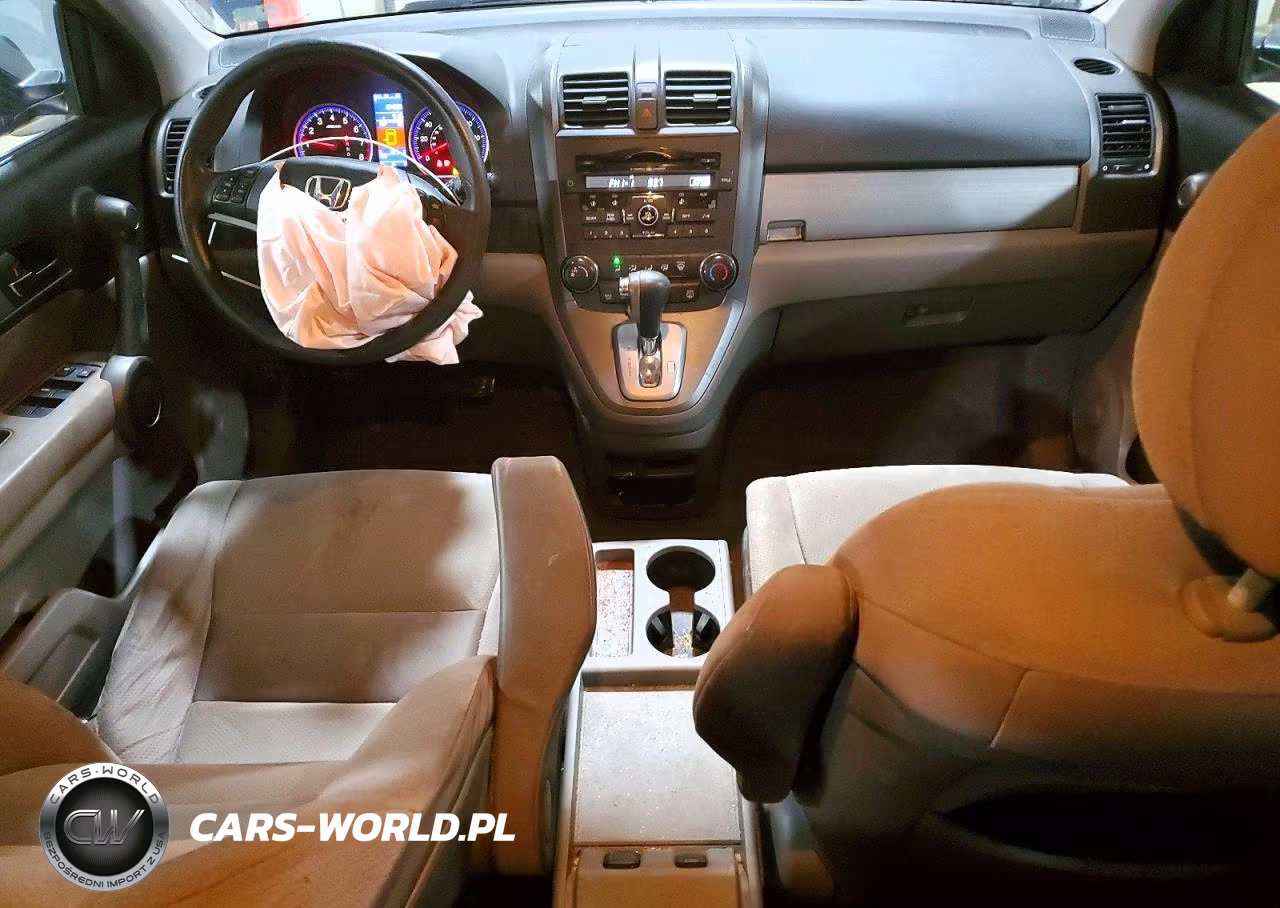 2010 Honda Cr-V Ex VIN:5J6RE4H55AL082981 - 8