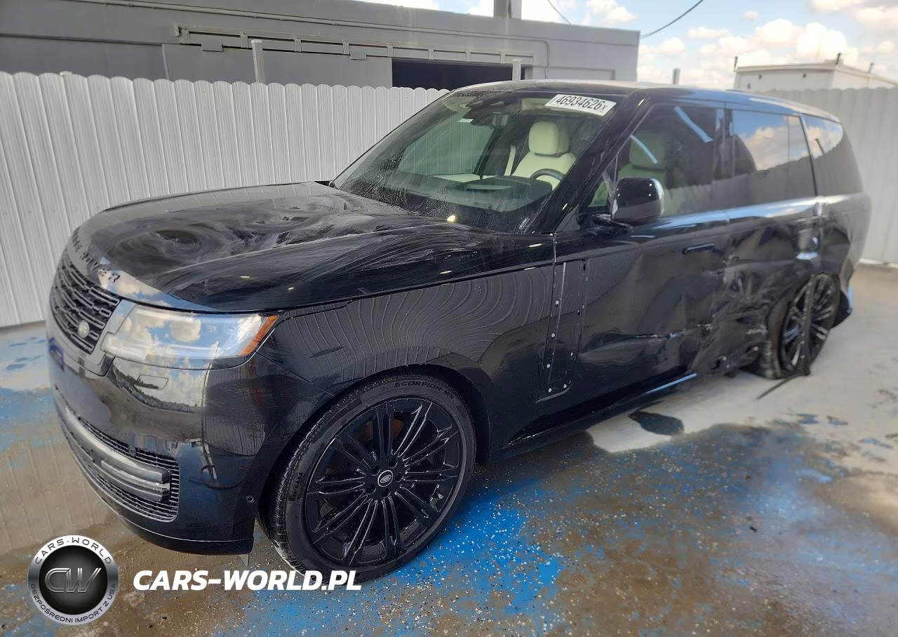 2025 Land Rover Range Rover Se
