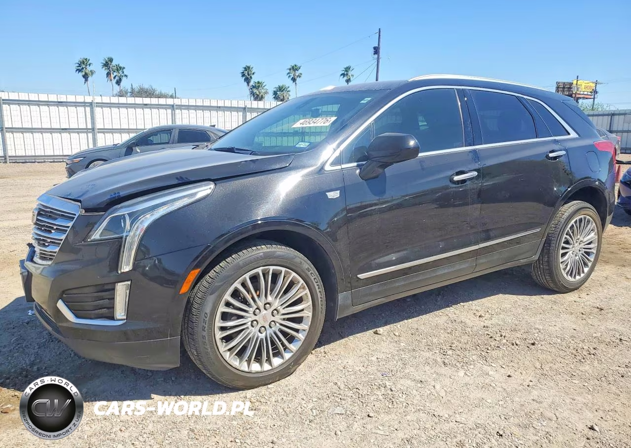 2019 Cadillac Xt5