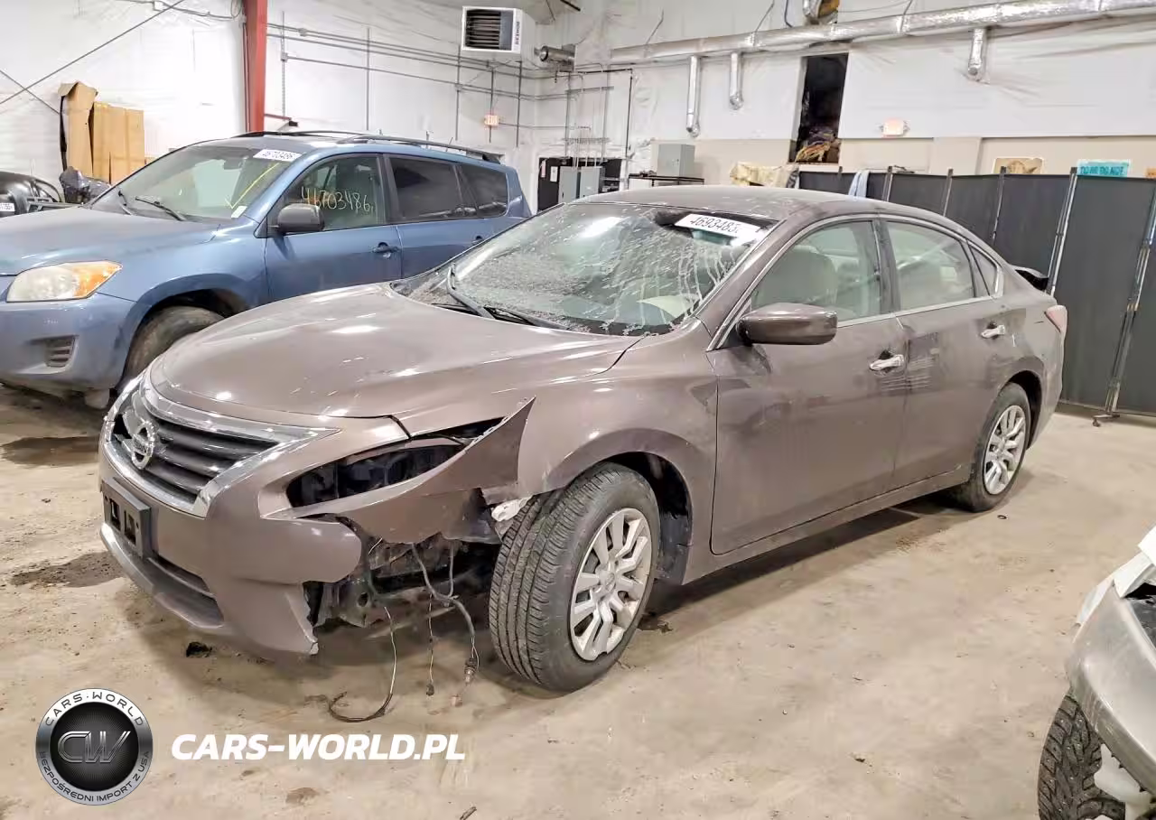 2015 Nissan Altima 2.5