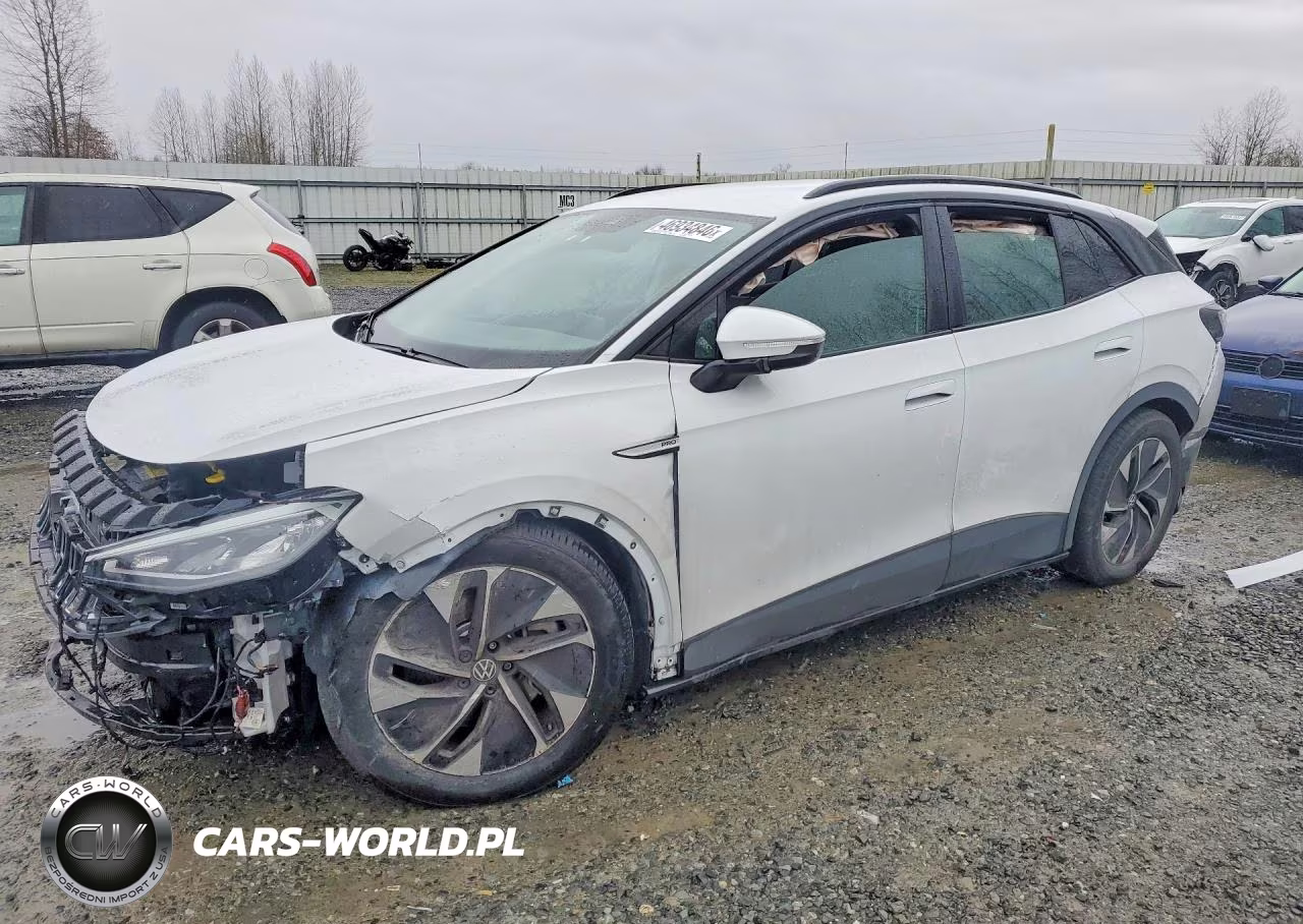 2021 Volkswagen Id.4 Pro