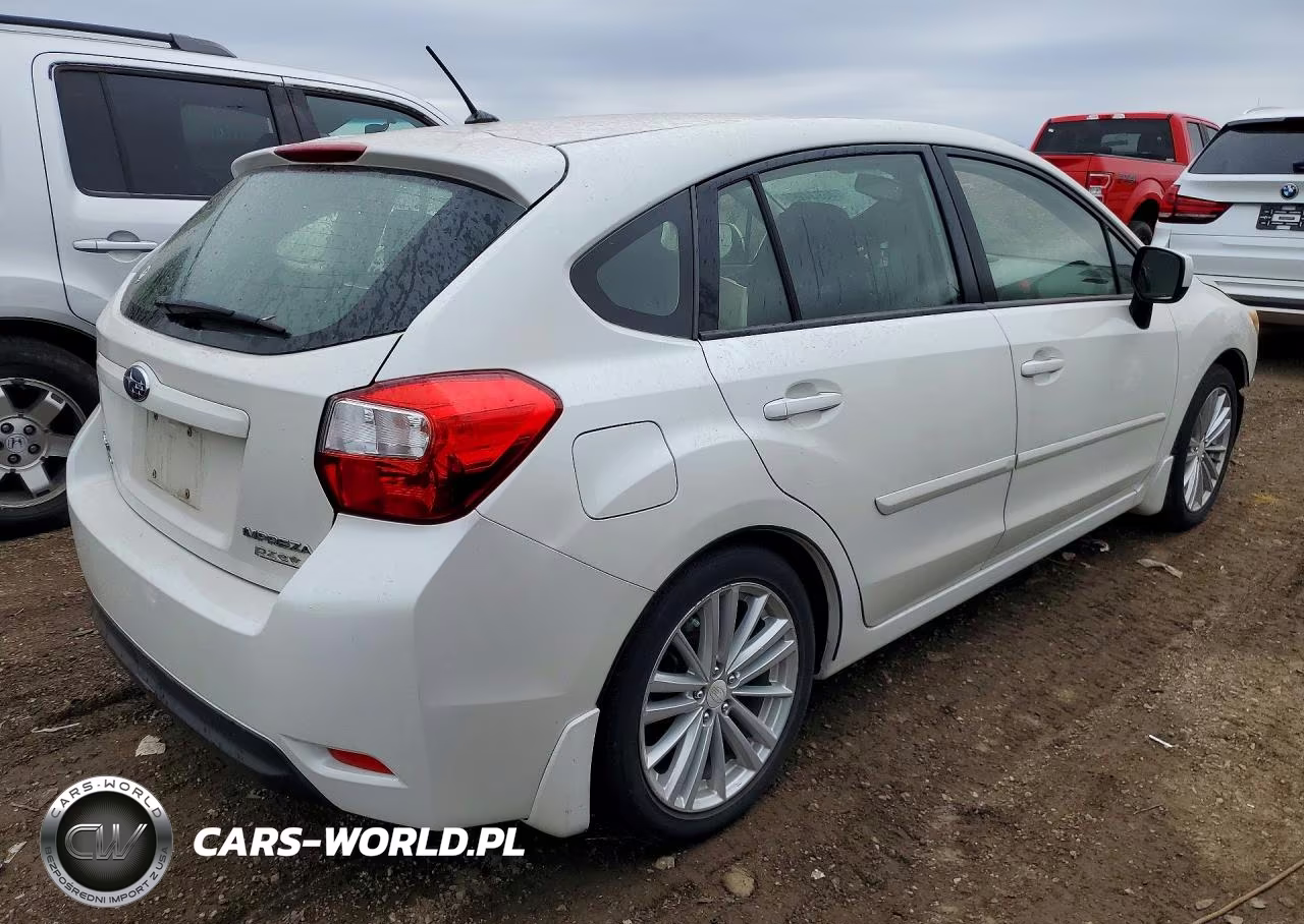 2014 Subaru Impreza Premium VIN:JF1GPAD62E8253494 - 3