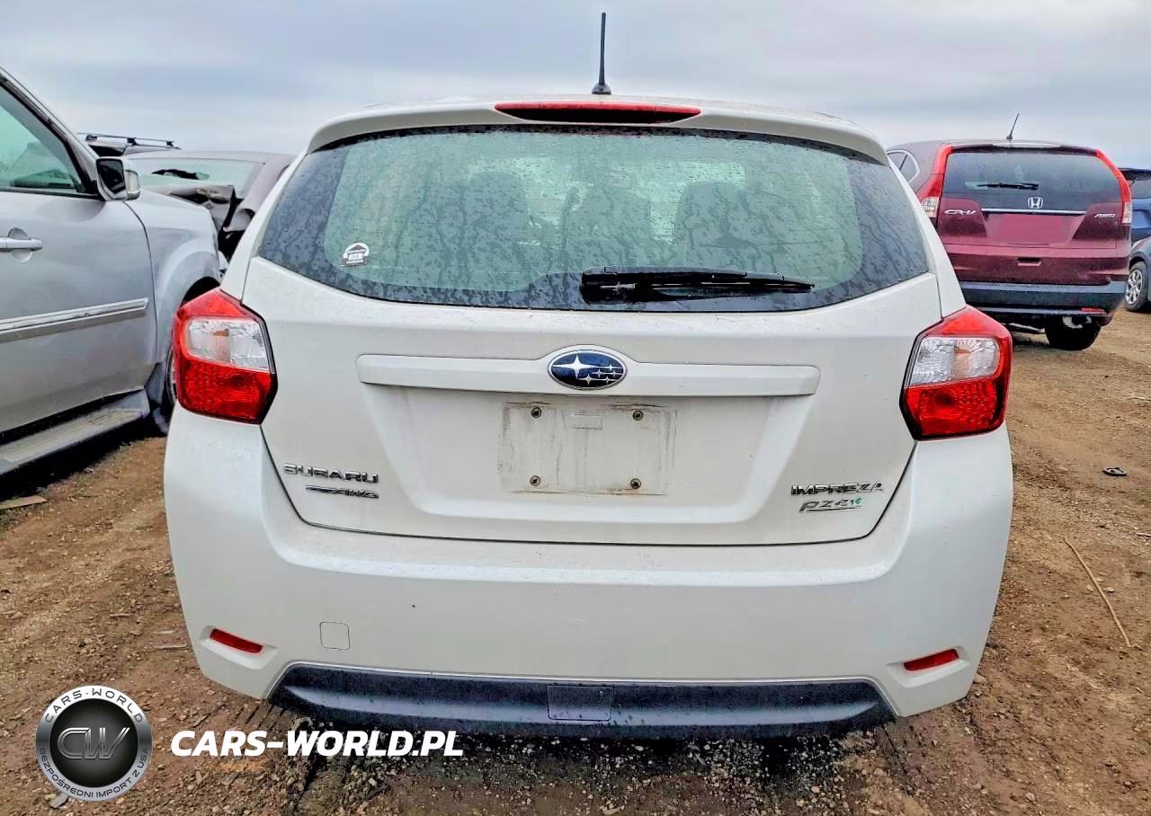2014 Subaru Impreza Premium VIN:JF1GPAD62E8253494 - 6