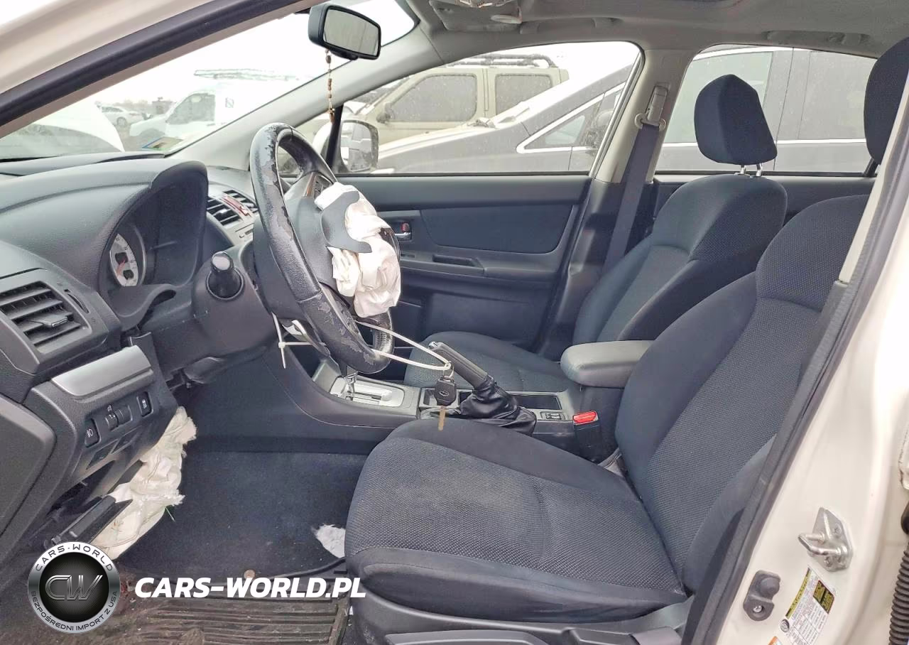 2014 Subaru Impreza Premium VIN:JF1GPAD62E8253494 - 7