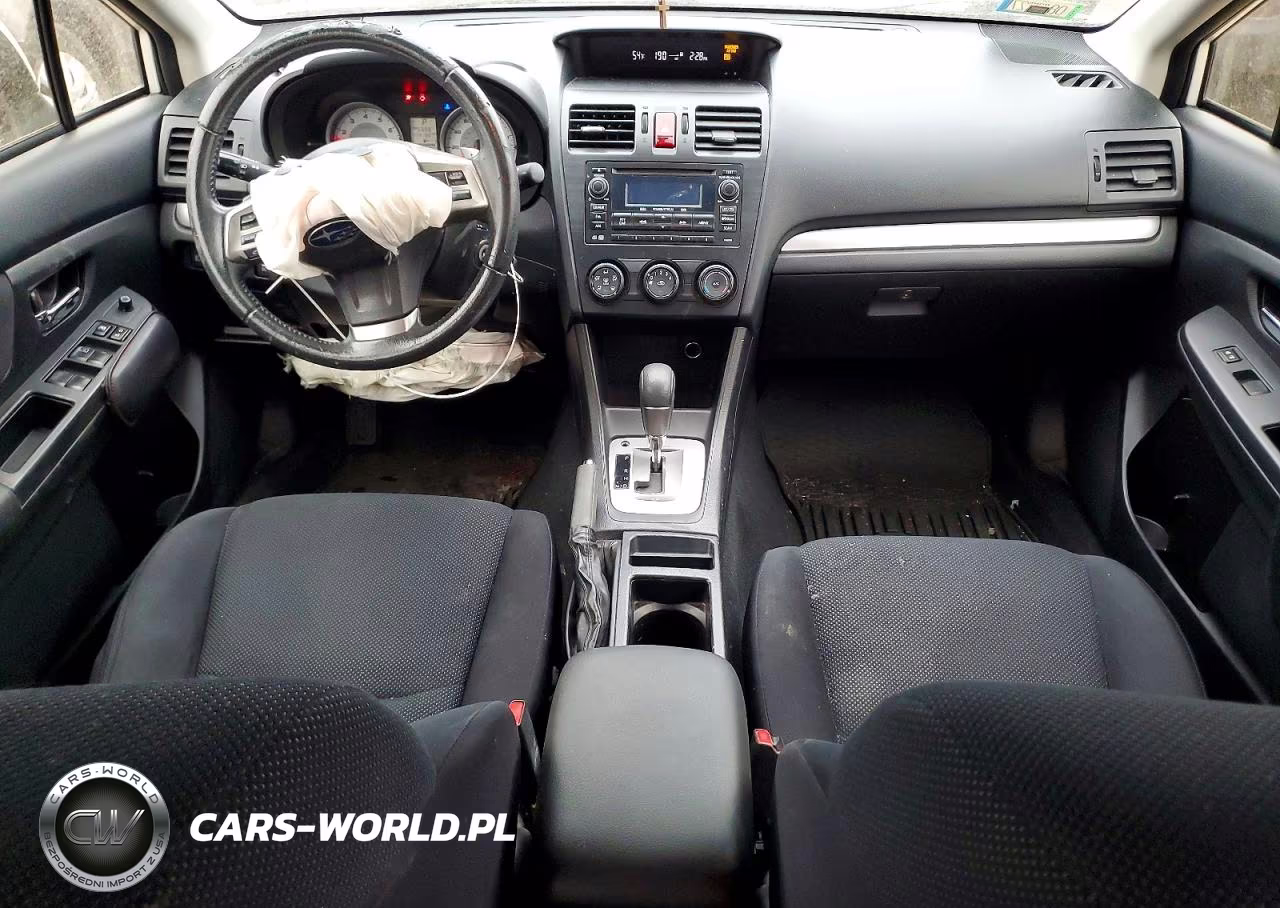 2014 Subaru Impreza Premium VIN:JF1GPAD62E8253494 - 8