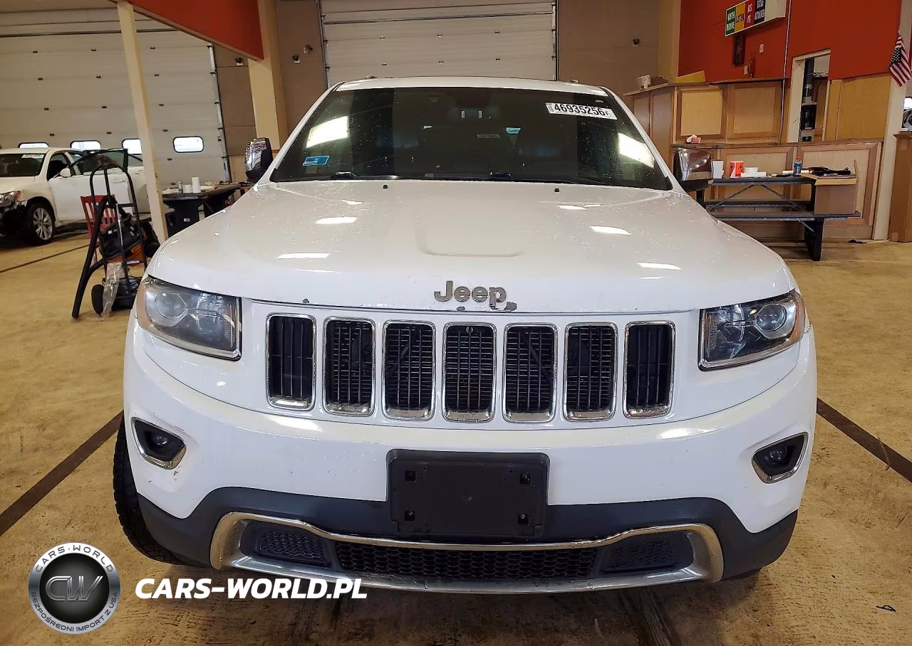 2016 Jeep Grand Cherokee Limited VIN:1C4RJFBG9GC340077 - 5