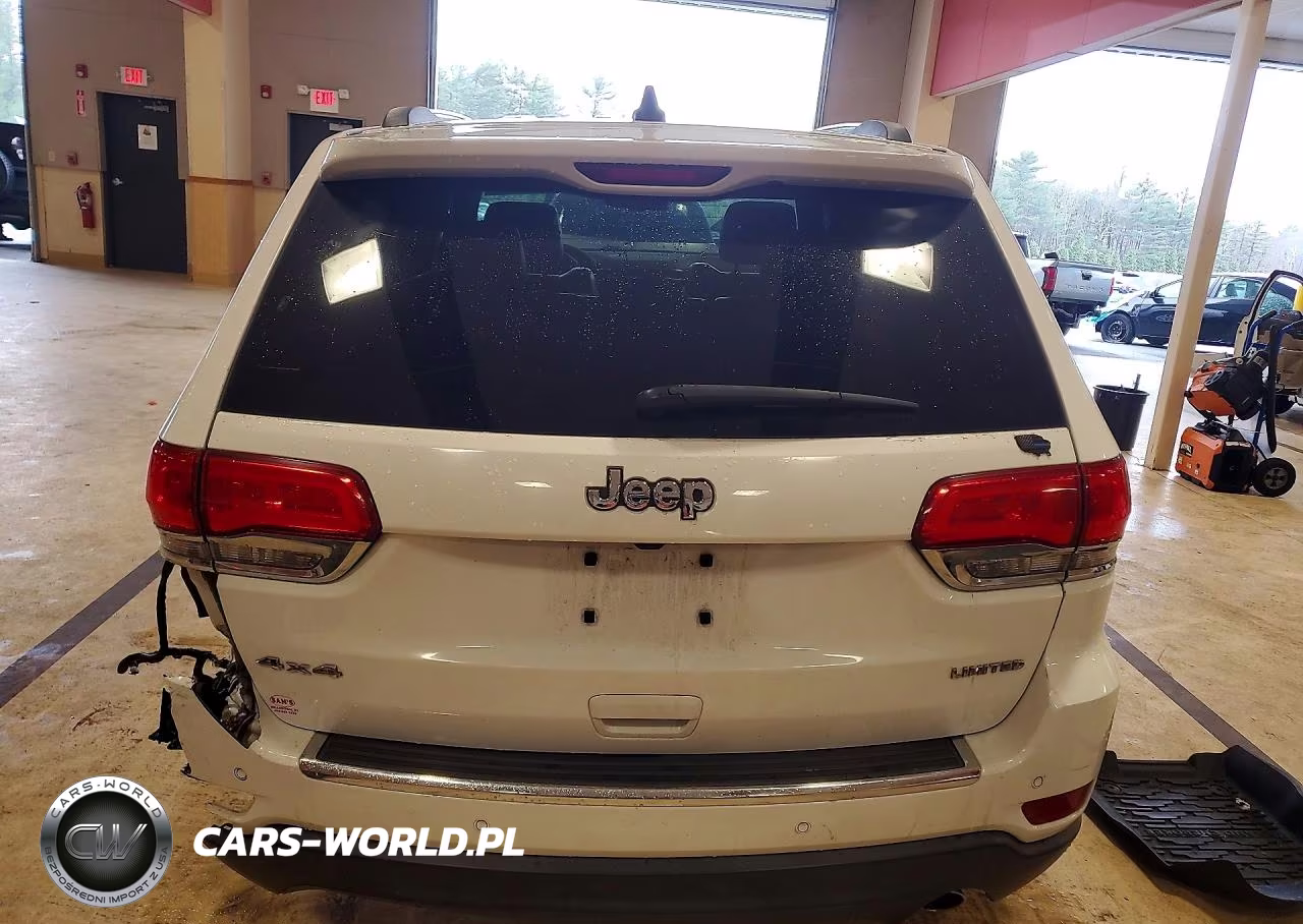 2016 Jeep Grand Cherokee Limited VIN:1C4RJFBG9GC340077 - 6