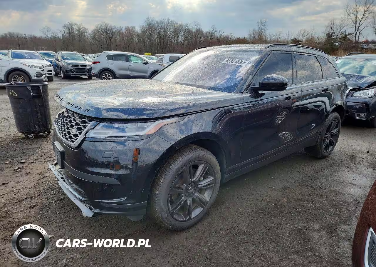 2019 Land Rover Range Rover Velar S