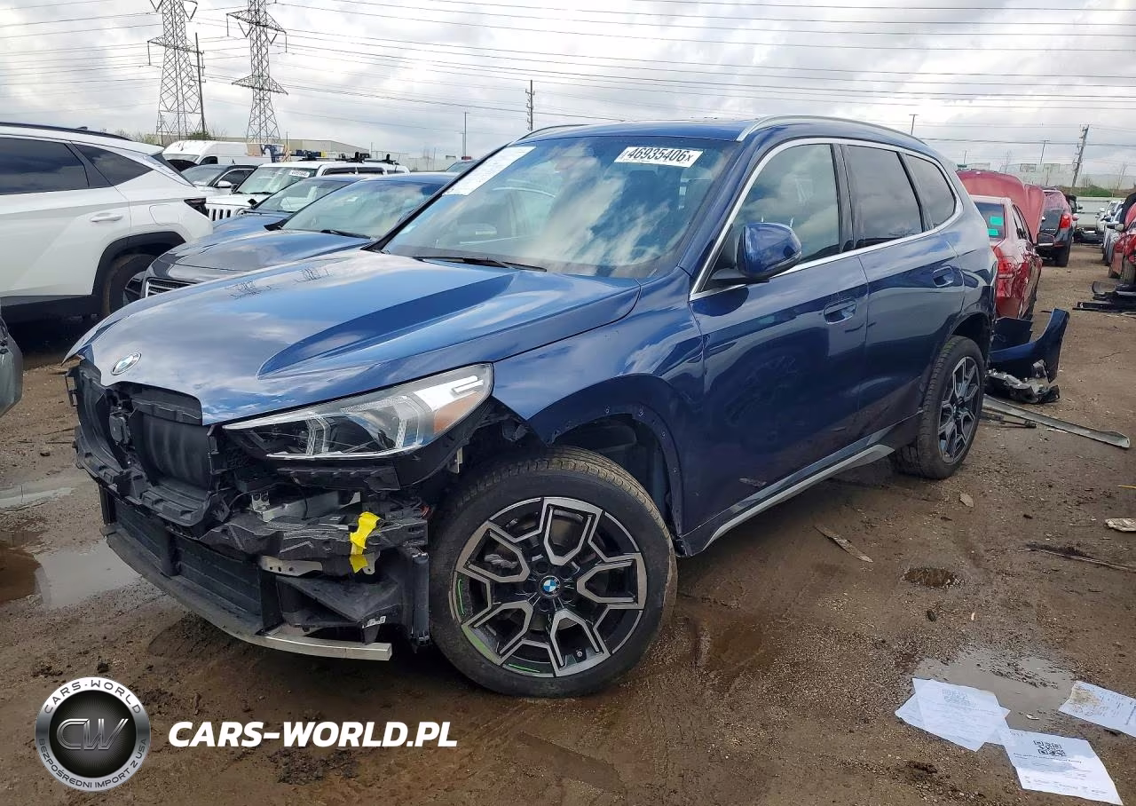 2025 BMW X1 xDrive28I