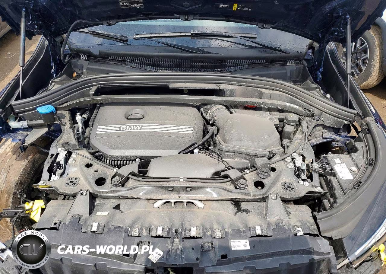 2025 BMW X1 xDrive28I VIN:WBX73EF03S5037112 - 12