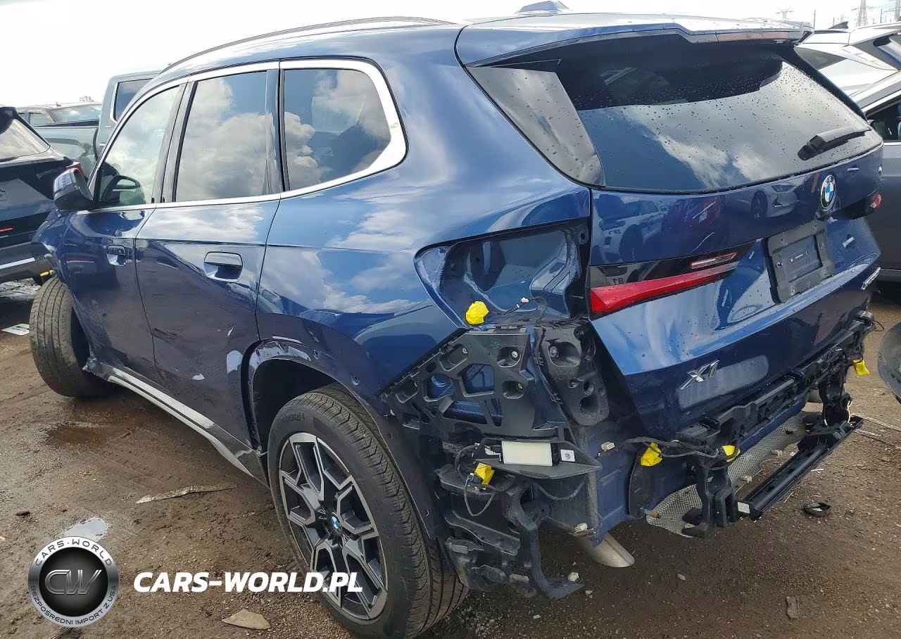 2025 BMW X1 xDrive28I VIN:WBX73EF03S5037112 - 2