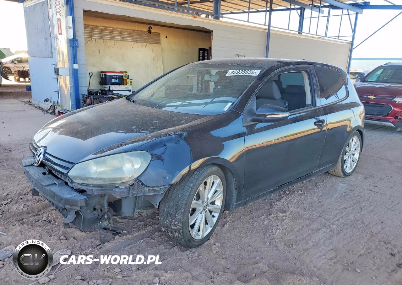 2013 Volkswagen Golf