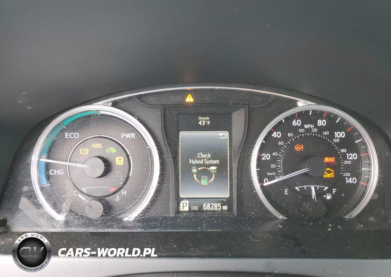 2015 Toyota Camry Hybrid VIN:4T1BD1FK2FU148935 - 9