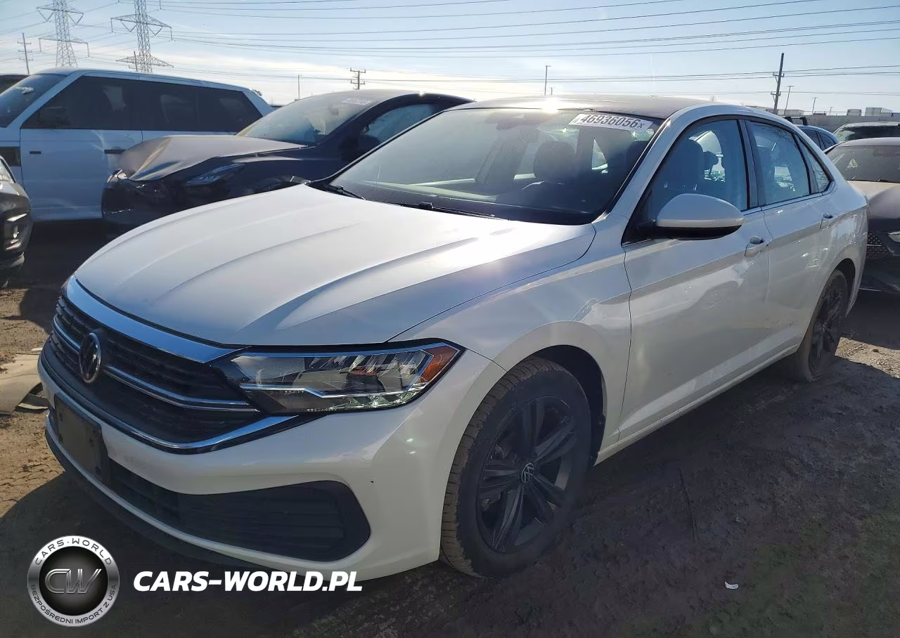 2022 Volkswagen Jetta