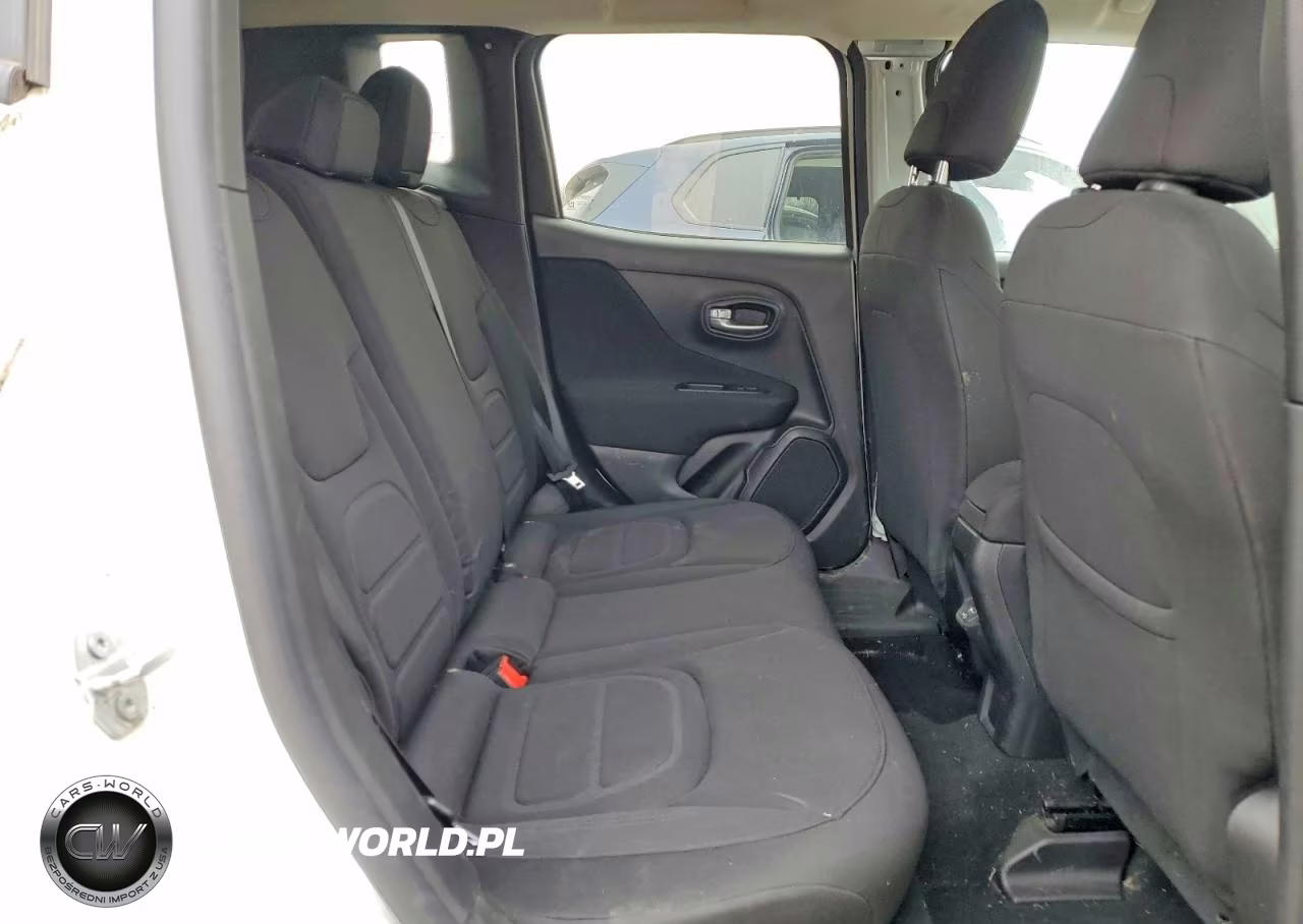 2019 Jeep Renegade Latitude VIN:ZACNJBBB6KPK47403 - 11