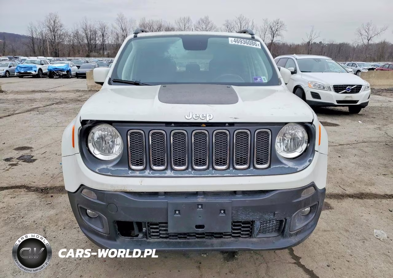2019 Jeep Renegade Latitude VIN:ZACNJBBB6KPK47403 - 5