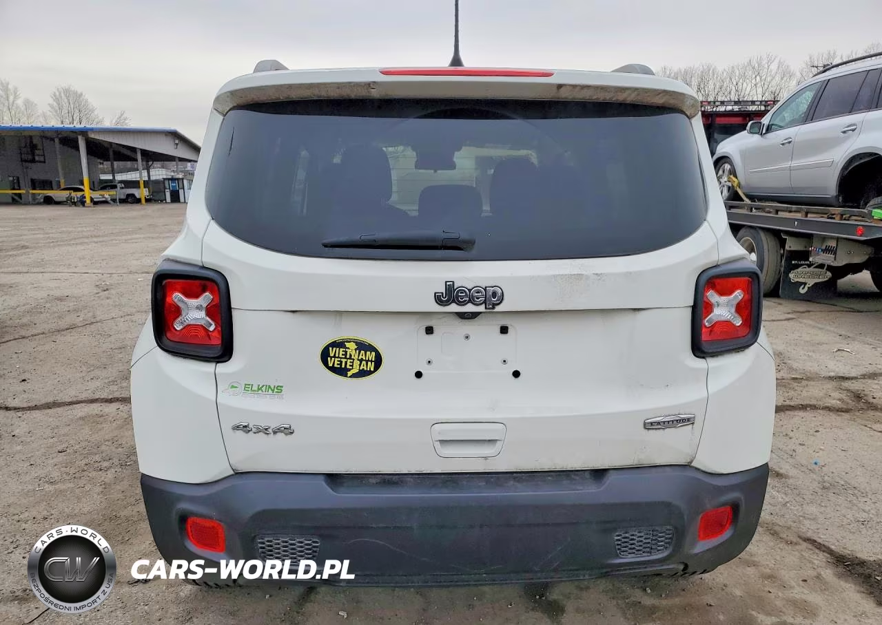 2019 Jeep Renegade Latitude VIN:ZACNJBBB6KPK47403 - 6