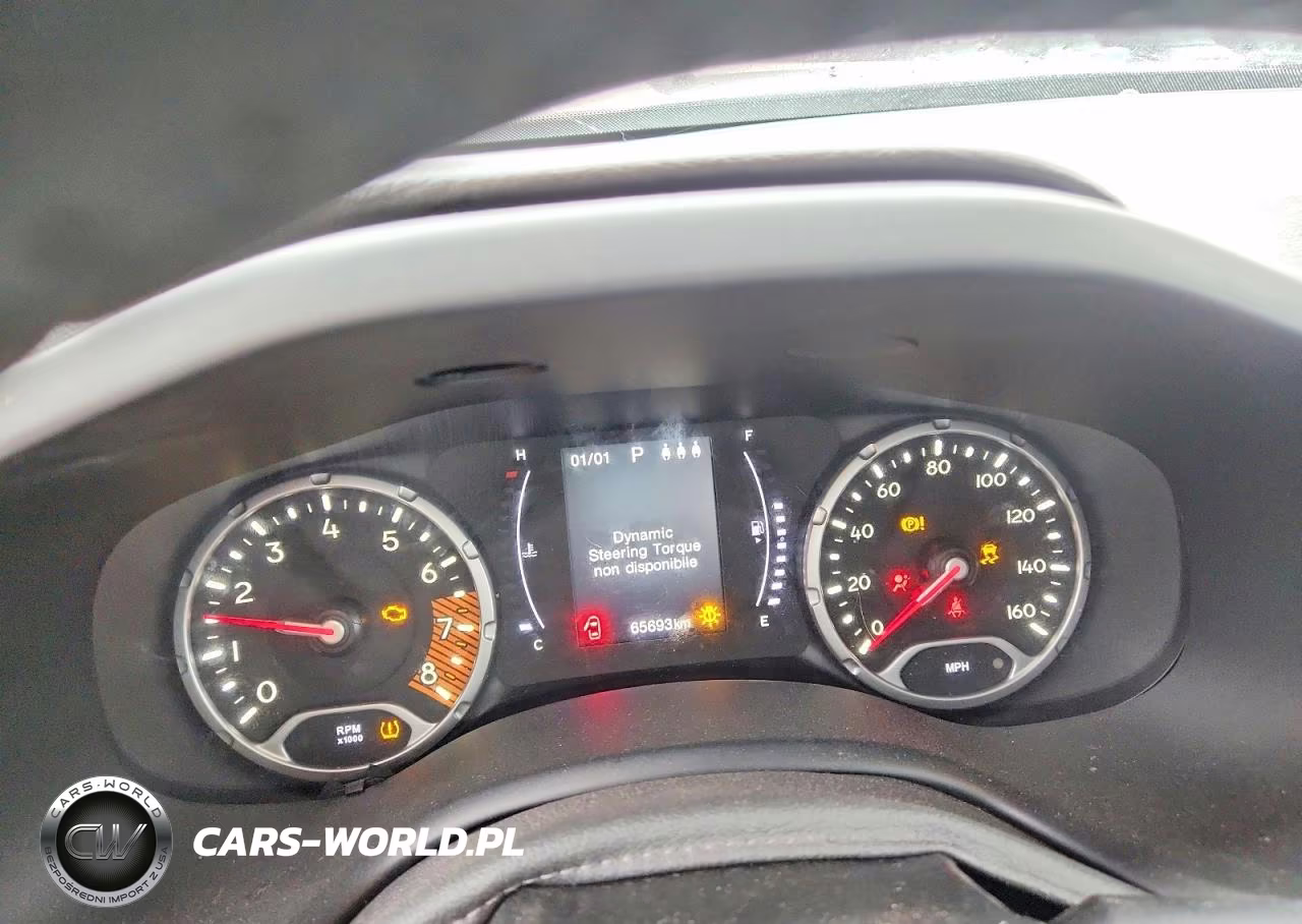 2019 Jeep Renegade Latitude VIN:ZACNJBBB6KPK47403 - 9
