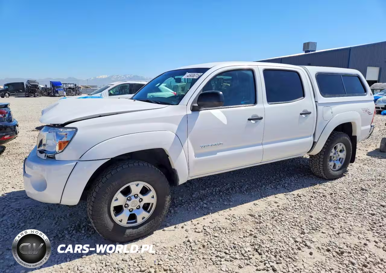 2008 Toyota Tacoma V6