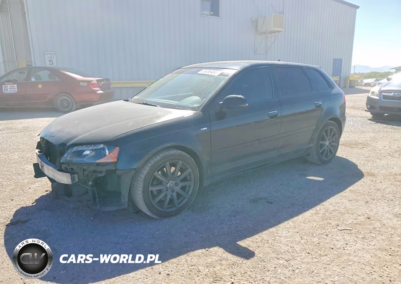2013 Audi A3 Premium Plus