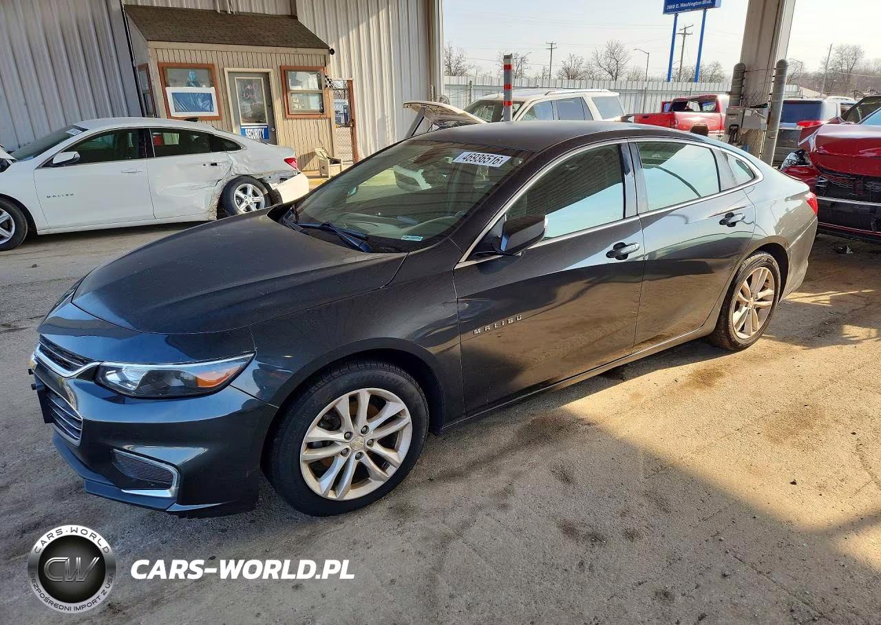 2016 Chevrolet Malibu Lt