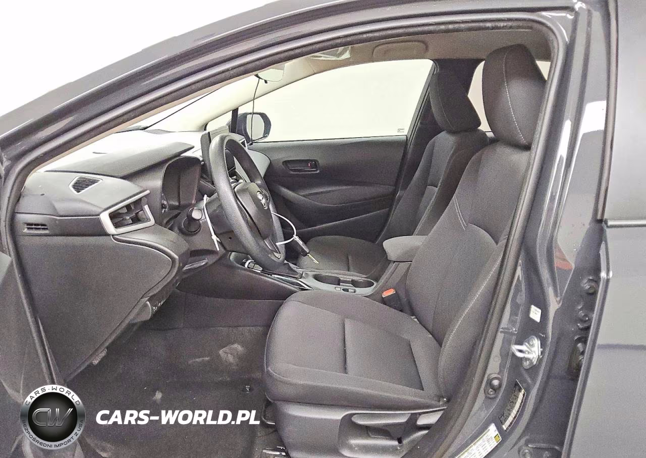 2025 Toyota Corolla Le VIN:5YFB4MDE4SP327875 - 7