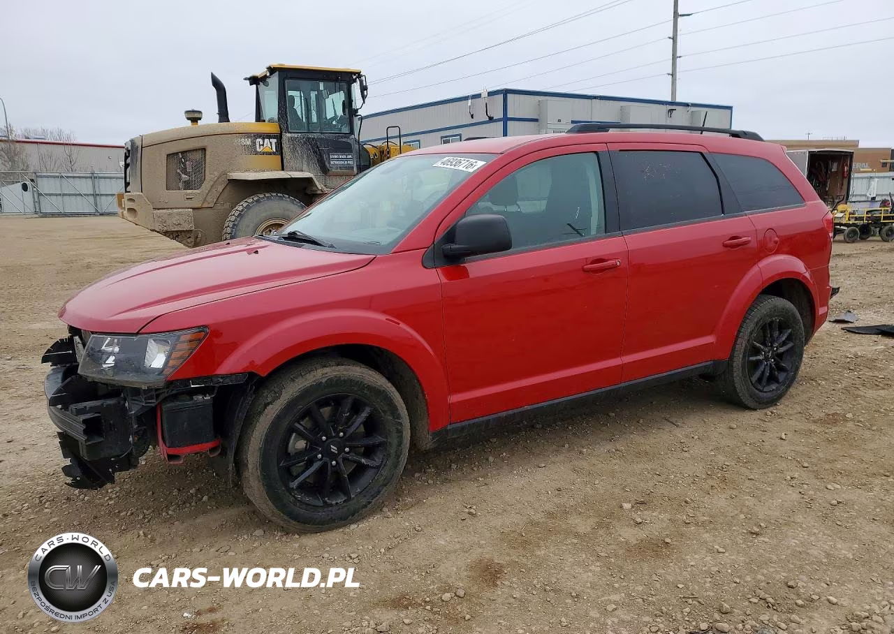 2020 Dodge Journey Se