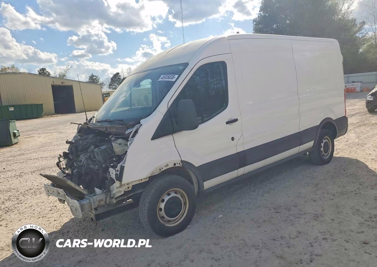 2022 Ford Transit T-250