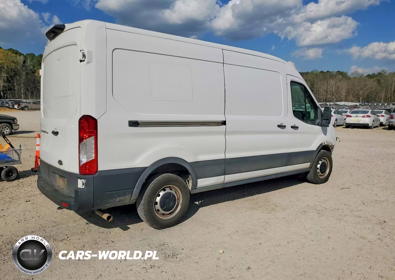 2022 Ford Transit T-250 VIN:1FTBR1C86NKA11523 - 3