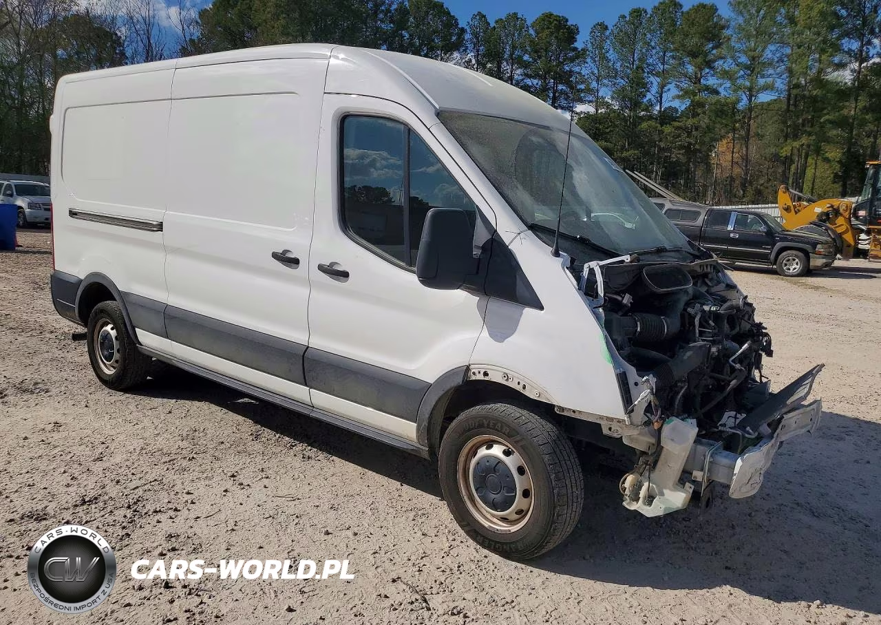 2022 Ford Transit T-250 VIN:1FTBR1C86NKA11523 - 4