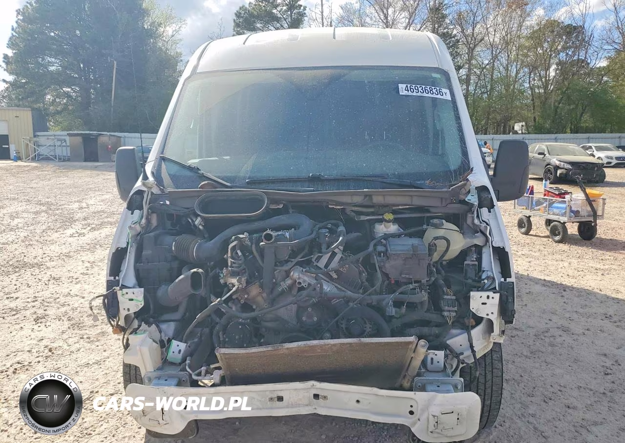 2022 Ford Transit T-250 VIN:1FTBR1C86NKA11523 - 5