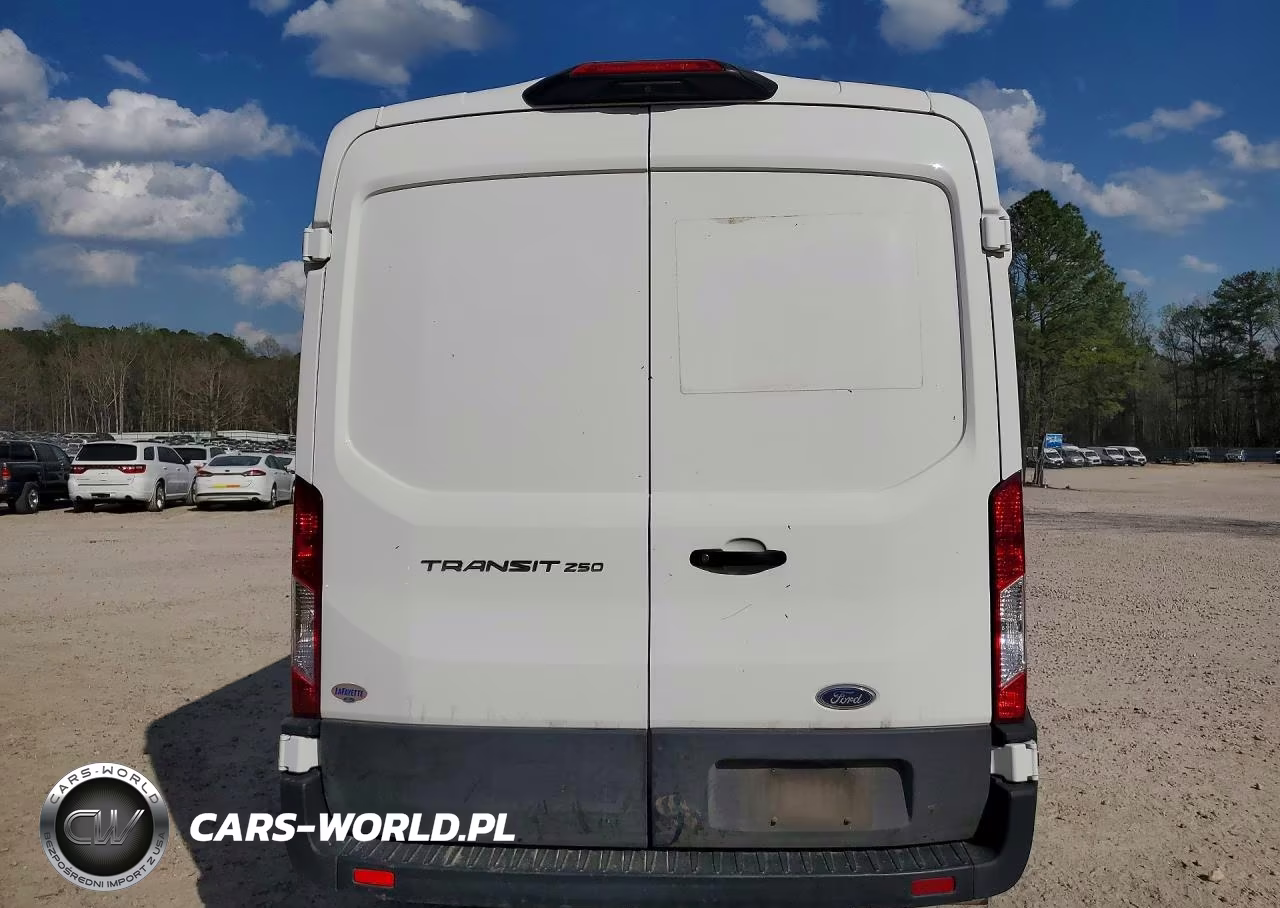 2022 Ford Transit T-250 VIN:1FTBR1C86NKA11523 - 6