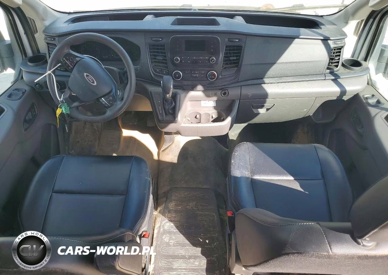 2022 Ford Transit T-250 VIN:1FTBR1C86NKA11523 - 8