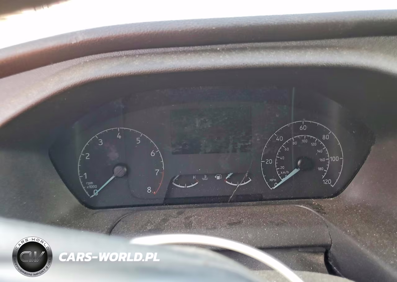 2022 Ford Transit T-250 VIN:1FTBR1C86NKA11523 - 9