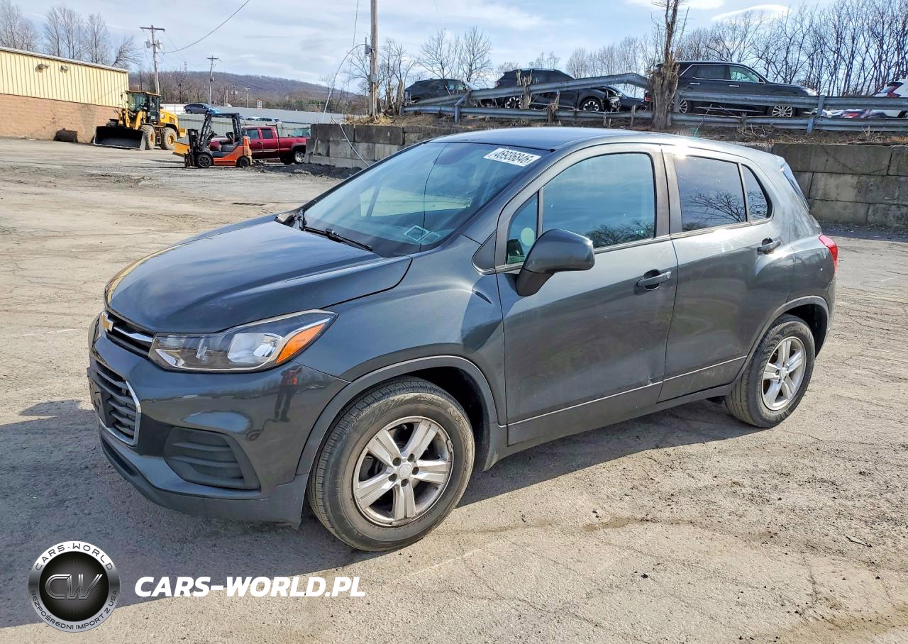 2019 Chevrolet Trax Ls