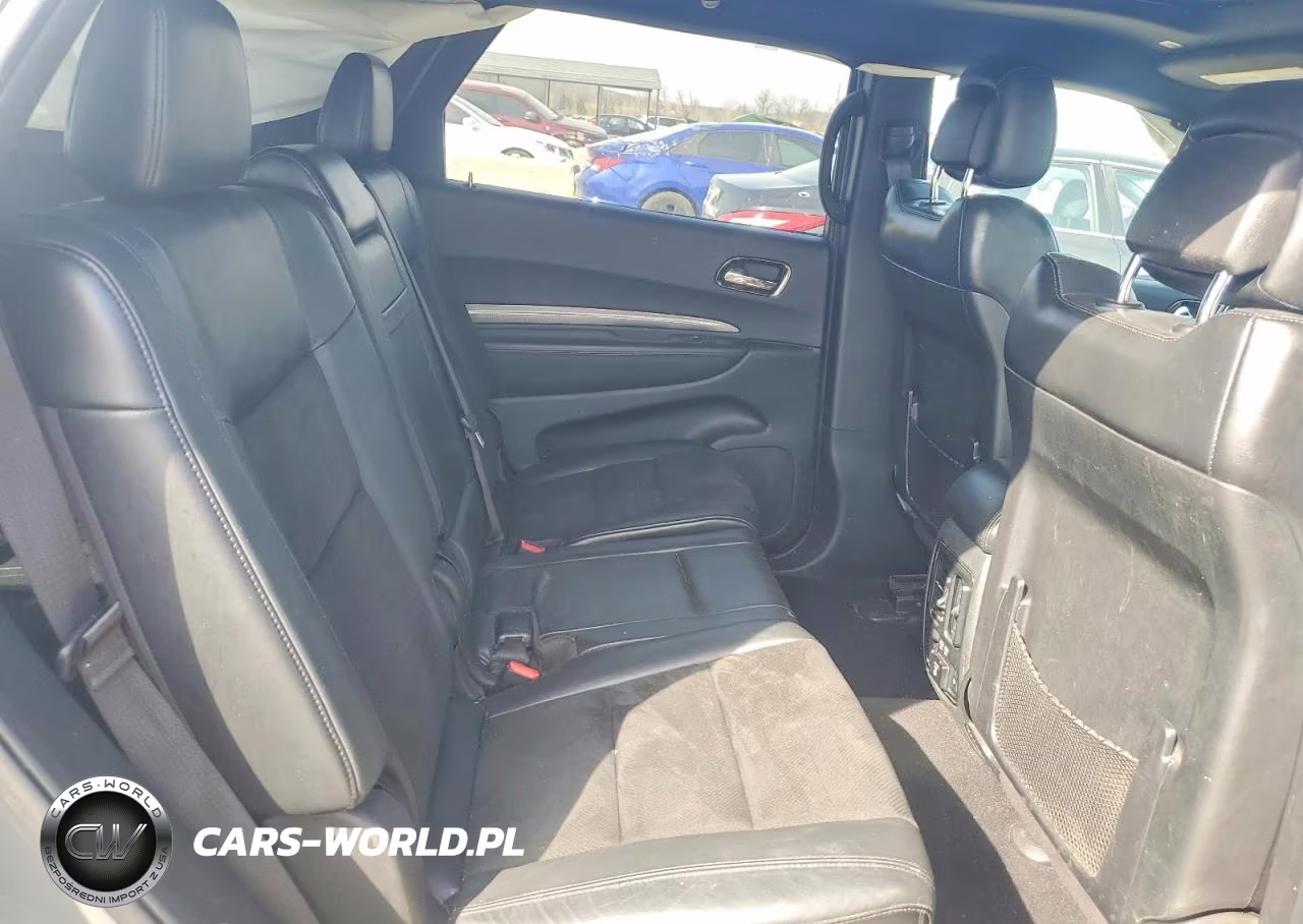 2020 Dodge Durango R-T VIN:1C4SDJCT8LC114775 - 11