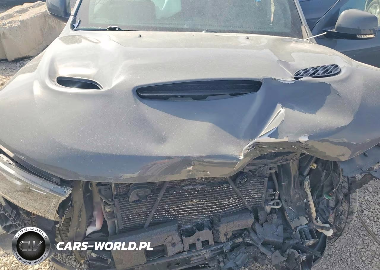 2020 Dodge Durango R-T VIN:1C4SDJCT8LC114775 - 12