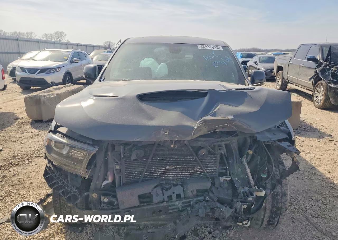 2020 Dodge Durango R-T VIN:1C4SDJCT8LC114775 - 5