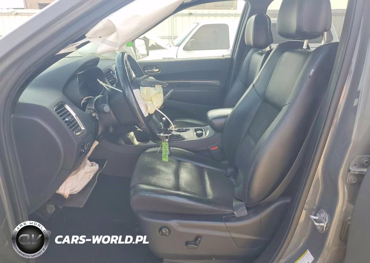 2020 Dodge Durango R-T VIN:1C4SDJCT8LC114775 - 7