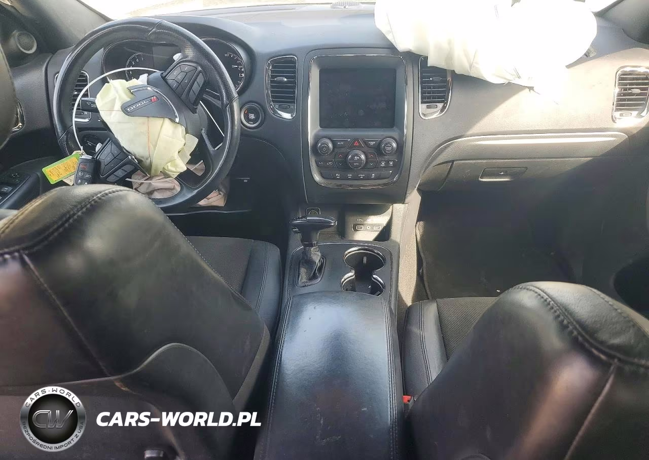 2020 Dodge Durango R-T VIN:1C4SDJCT8LC114775 - 8