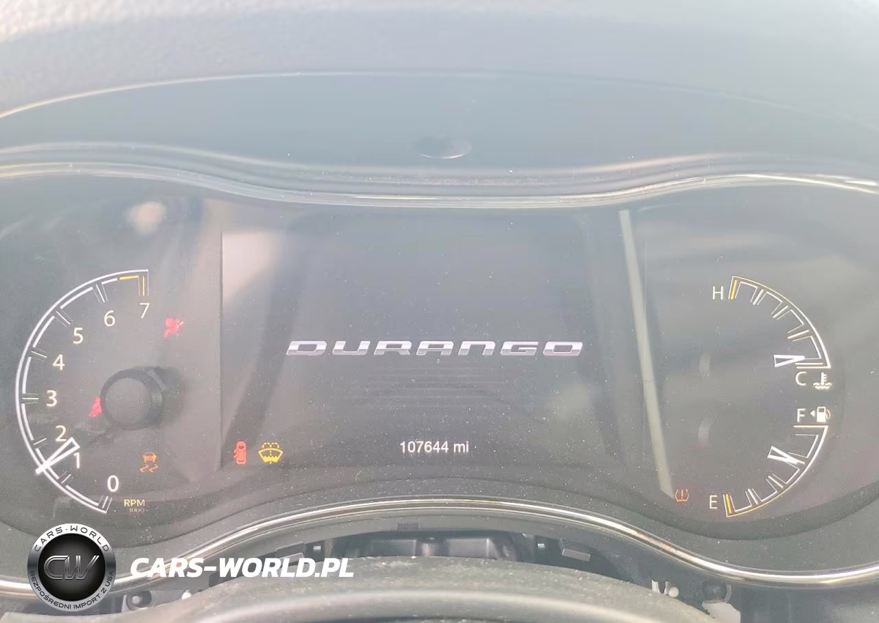 2020 Dodge Durango R-T VIN:1C4SDJCT8LC114775 - 9
