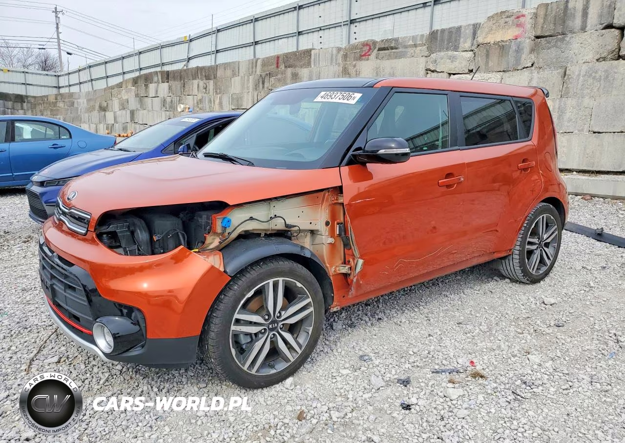 2018 Kia Soul