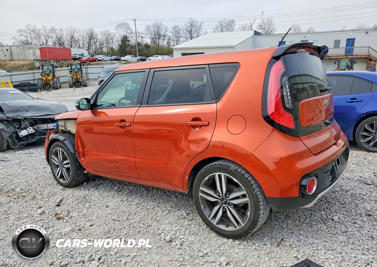2018 Kia Soul VIN:KNDJX3AA3J7562976 - 2