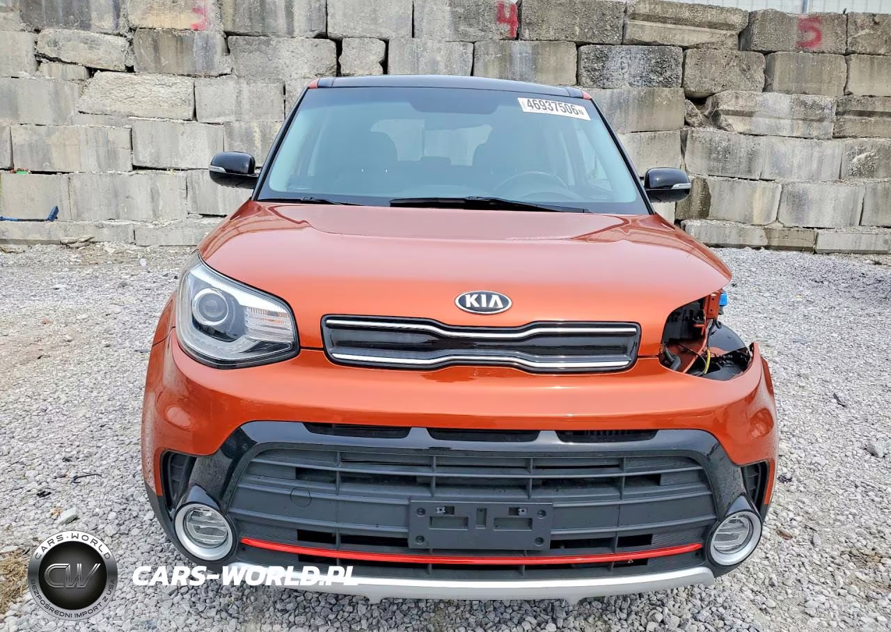 2018 Kia Soul VIN:KNDJX3AA3J7562976 - 5