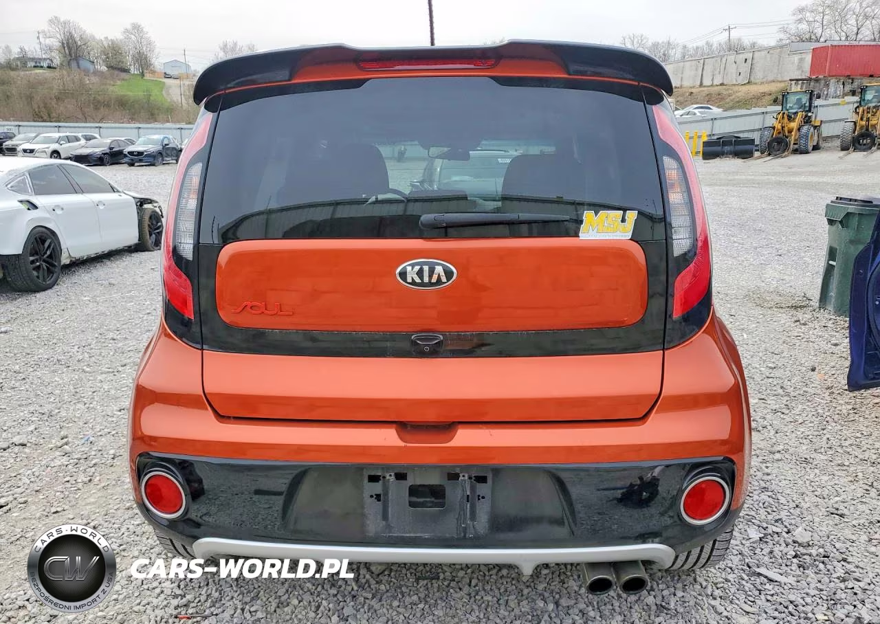 2018 Kia Soul VIN:KNDJX3AA3J7562976 - 6