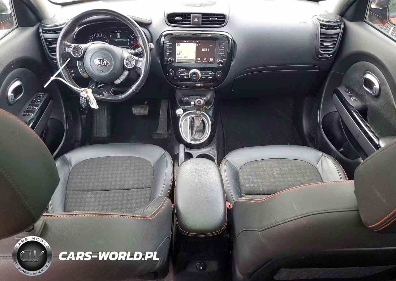 2018 Kia Soul VIN:KNDJX3AA3J7562976 - 8