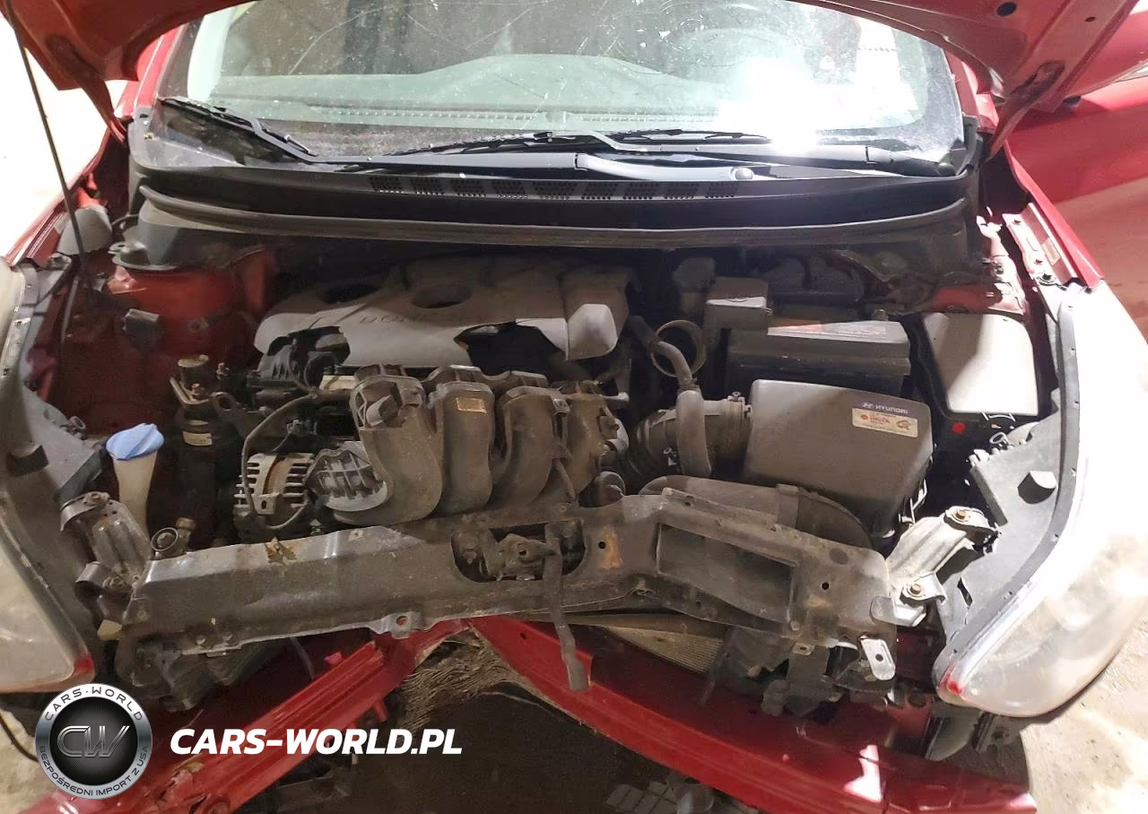 2015 Hyundai Elantra Limited VIN:KMHDH4AE0FU326163 - 11
