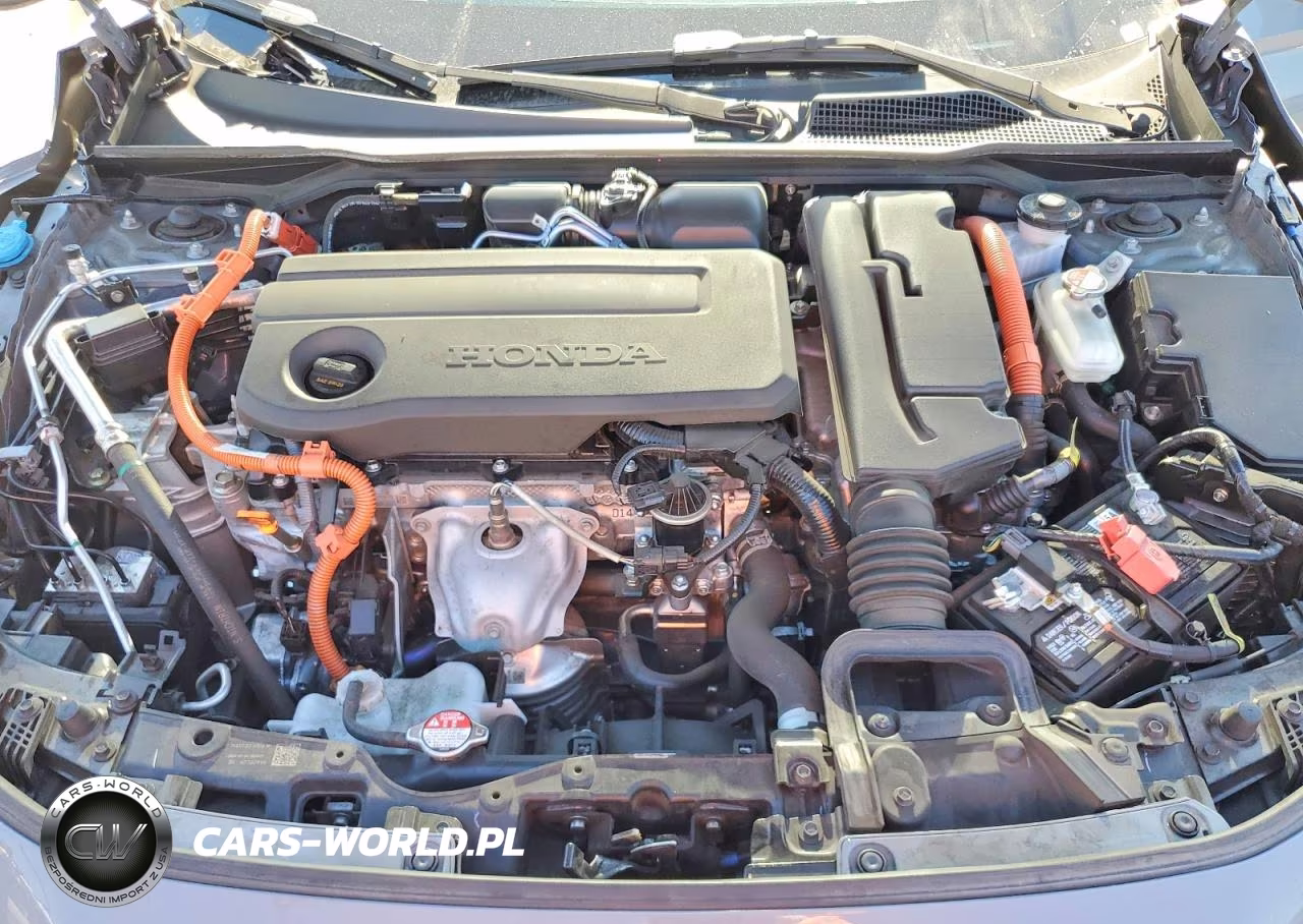 2025 Honda Civic Sport VIN:2HGFE4F8XSH307112 - 11