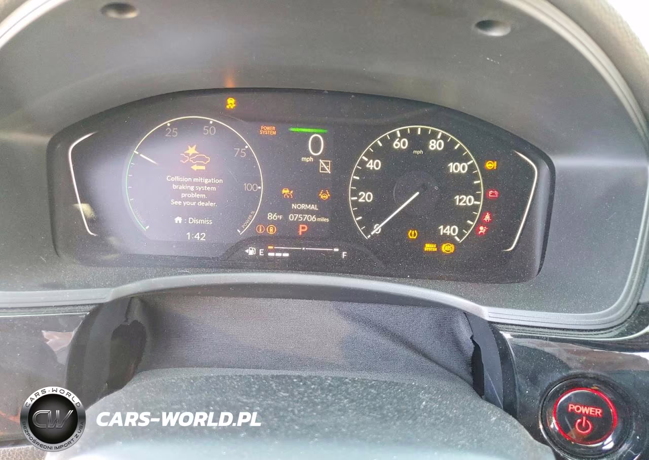 2025 Honda Civic Sport VIN:2HGFE4F8XSH307112 - 9